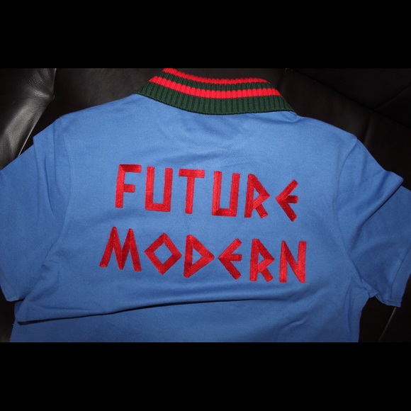 Gucci Future Modern Polo - Picture 3 of 4